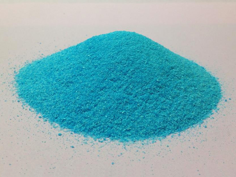 Feed Grade Copper Sulphate Pentahydrate Powder
