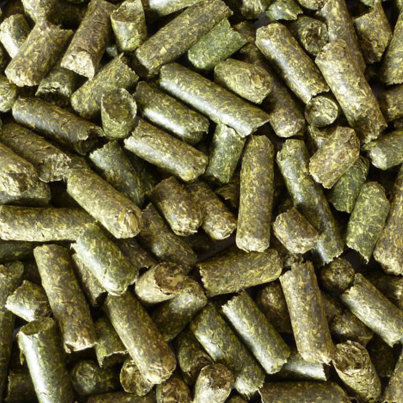 Alfalfa Pellet
